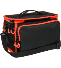 BERETTA Borsa porta cartucce Uniform Pro EVO 150 pz ARANCIO E NERO